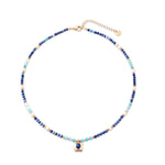 Load image into Gallery viewer, Collar Laguna Azul