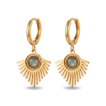 Load image into Gallery viewer, Aretes Mantra