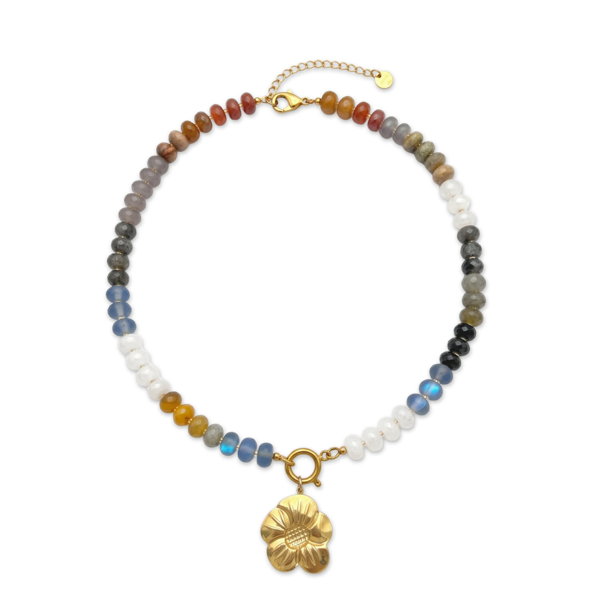 Collar floralia
