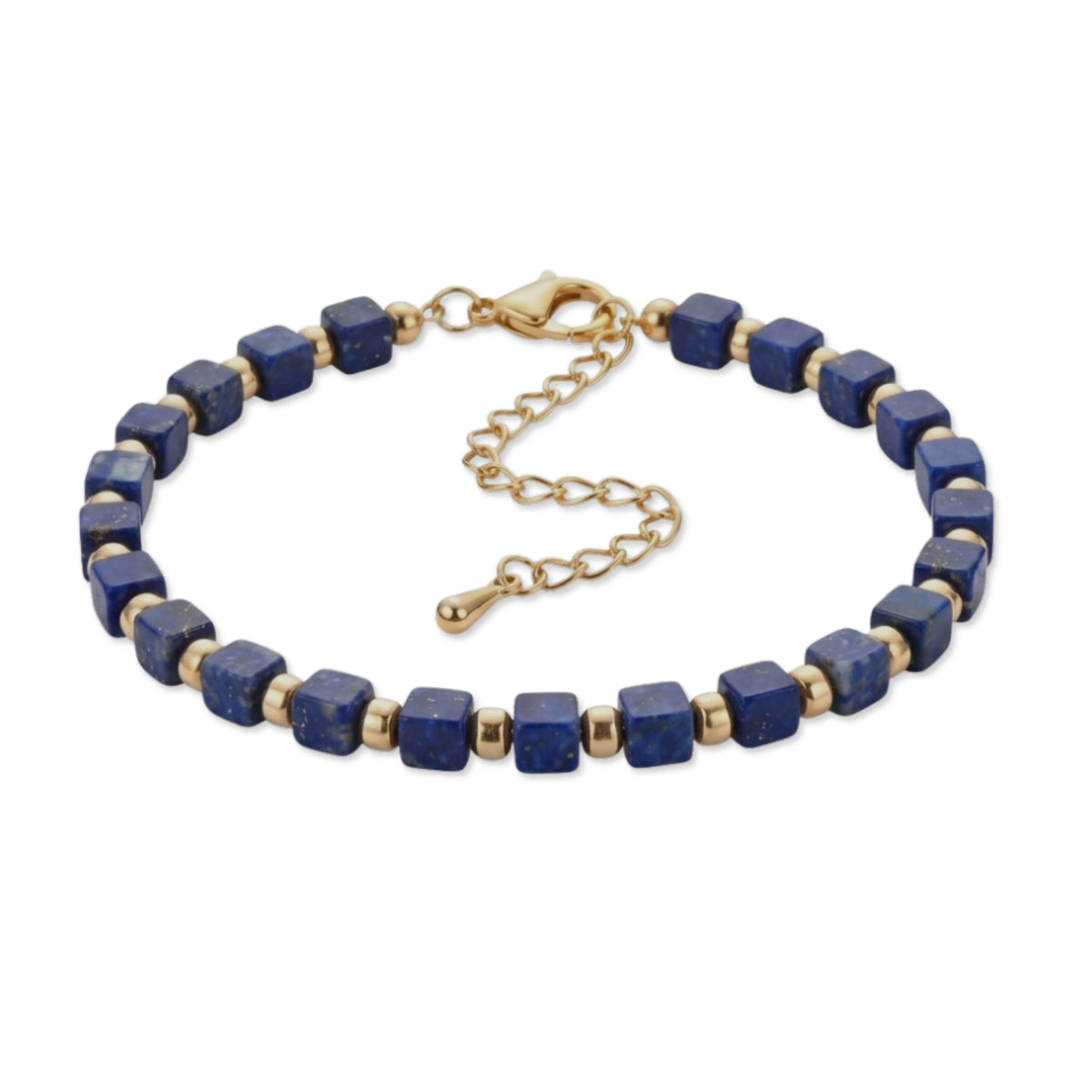 Pulsera noche estrellada