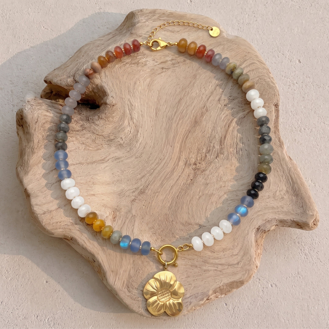 Collar Floralia
