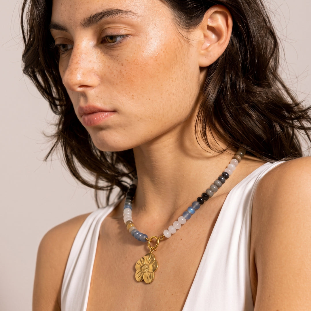 Collar Floralia