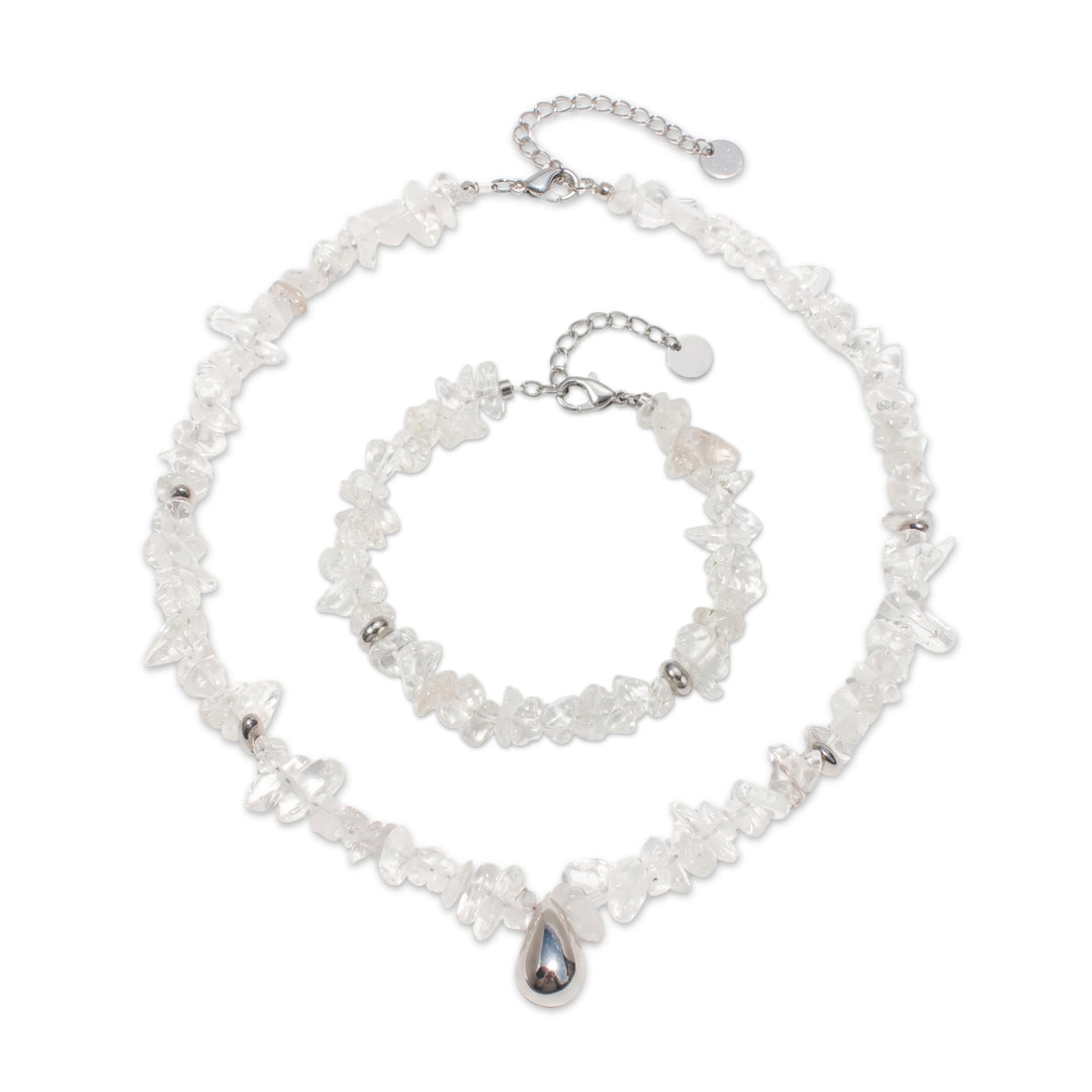 Set Cristal