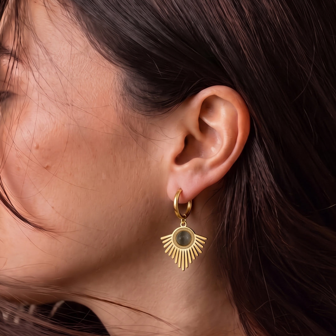 Aretes Mantra