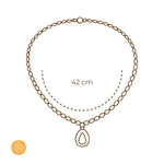 Load image into Gallery viewer, Collar Alba
