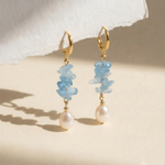 Load image into Gallery viewer, Aretes Ocean

