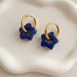 Load image into Gallery viewer, Aretes Estrella

