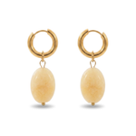 Load image into Gallery viewer, Aretes Lumina Amarillos
