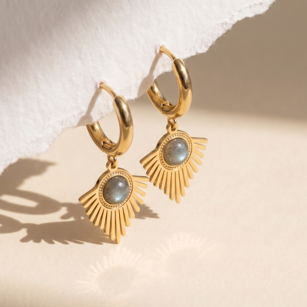 Aretes Mantra