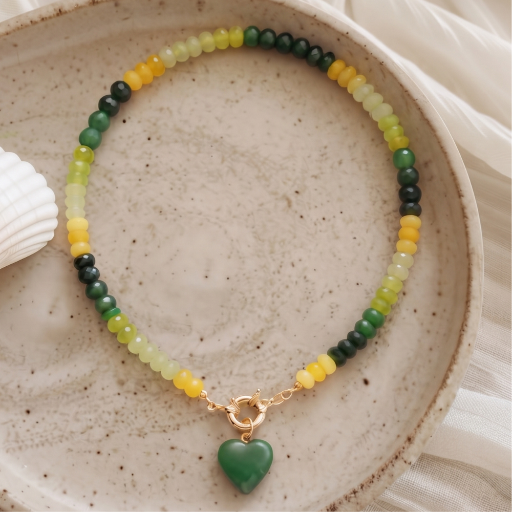 Collar Verdeluz